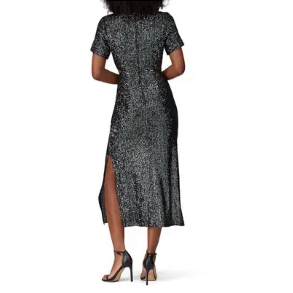 C/Meo Collective Lustre Midi Dress View 5